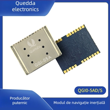 Modul încorporat de navigație inertială, dual‑frecvență L1/L5, clasă auto, GPS Beidou