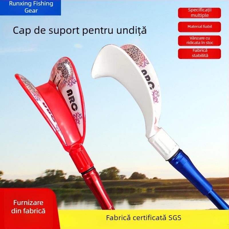 Capă de suport pentru undiță