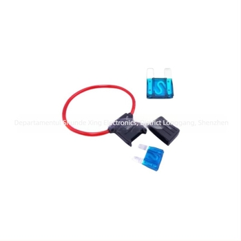 Suport auto pentru siguranțe UL1015 cu cablu, secțiune 8 mm², cablu 8#, cutie de siguranțe