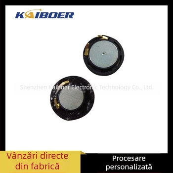 Difuzor circular cu trompă, dimensiuni 20×17×18 mm, cu picioare de montaj, difuzor încorporat, protecție triplă