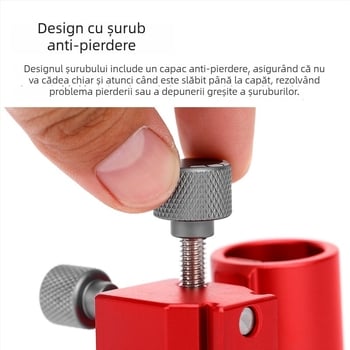 Accesorii cutie de pescuit: Turret Stand, Turret Base, Umbrella Stand, Fish Guard Rack — Universal Four-Piece Modification Kit