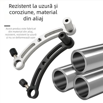 Suport universal pentru tavă de momeală pentru cutie de pescuit și scaun, tavă de momeală, tavă de pod, braț extensibil - accesorii