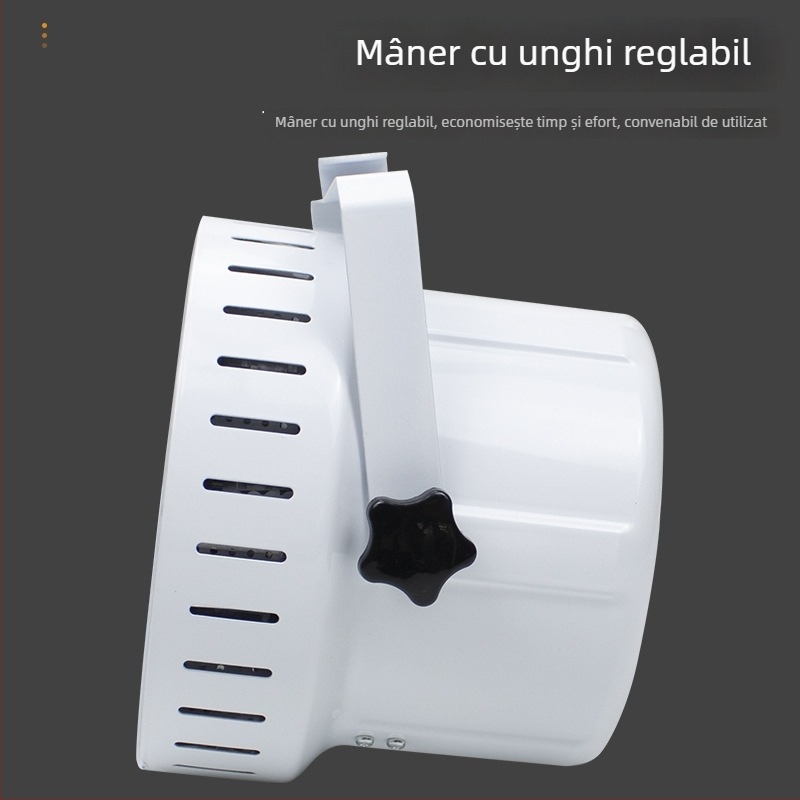 LED 150W spot LED pentru sălile de expoziții și expozițiile auto, iluminare interioară pentru prezentări