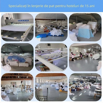 Prosoape de baie și de față pentru hotel, 100% bumbac, albe, antibacteriale, personalizabile cu logo