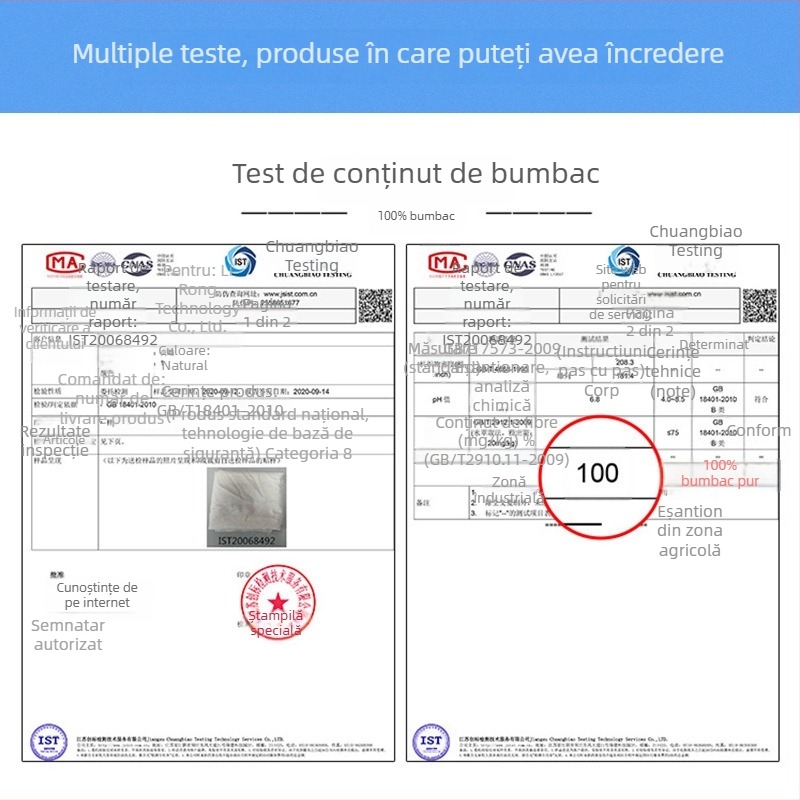Prosoape de baie și de față pentru hotel, 100% bumbac, albe, antibacteriale, personalizabile cu logo