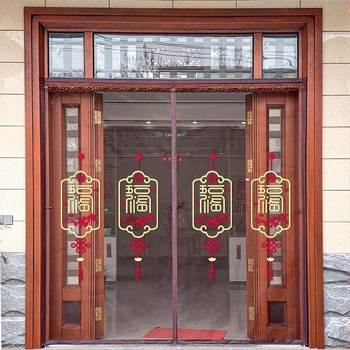 Cortină de plasă magnetică pentru ușă, cu bandă magnetică completă, pentru uz casnic, fără găurire, pentru vară