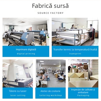 Prosop de plajă din microfibră, uscare rapidă, imprimare pe ambele fețe, velur dublu, oversized