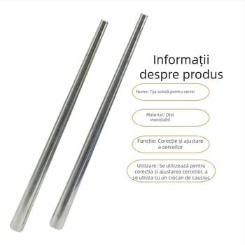 Instrumente pentru reglare, modelare și dimensionare bijuterii pentru cercei și inele (aur, argintiu, cupru)