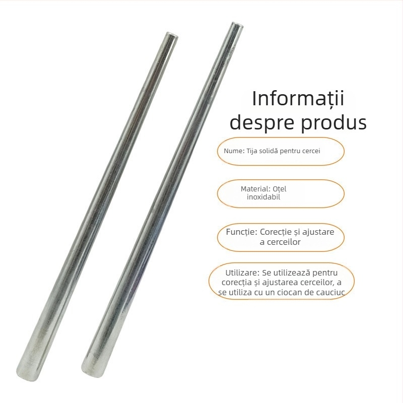 Instrumente pentru reglare, modelare și dimensionare bijuterii pentru cercei și inele (aur, argintiu, cupru)