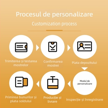 Covor de intrare personalizat cu bucle de mătase, design cu pui de câine animați pentru hol