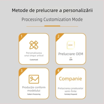 Covor de intrare personalizat cu bucle de mătase, design cu pui de câine animați pentru hol