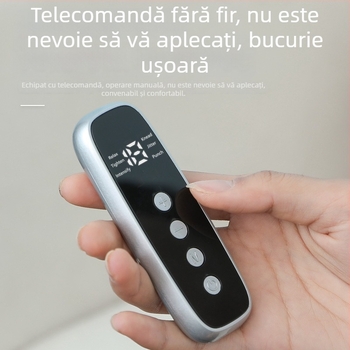Covoraș de masaj pentru picioare cu EMS – pentru uz casnic