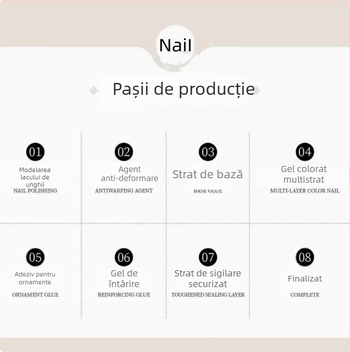 Unghii lipite manual nude cu efect cat-eye, manichiură de primăvară, stil drăguț feminin