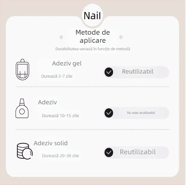 Unghii lipite manual nude cu efect cat-eye, manichiură de primăvară, stil drăguț feminin