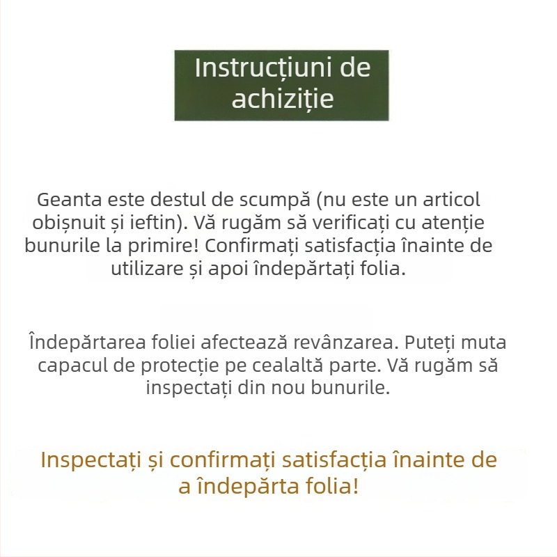 Geantă messenger clasică, de înaltă calitate, cu închidere cu lacăt; purtare pe umăr, crossbody sau geantă de mână, casual