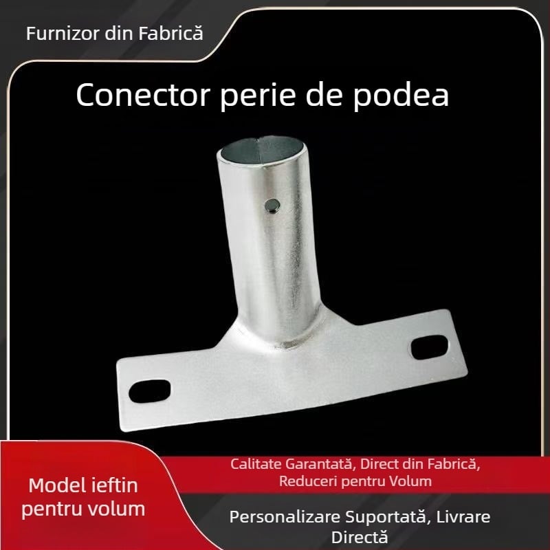 Cap de mop cu conector metalic — accesorii de curățare înlocuibile