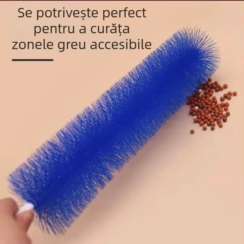 Perie pentru îndepărtarea prafului de pe ventilatoare