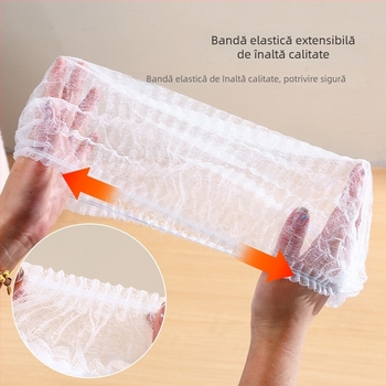Set de măturat de unică folosință pentru praf, cu perie pentru podea, curățarea părului și a spațiilor înguste, duster electrostatic