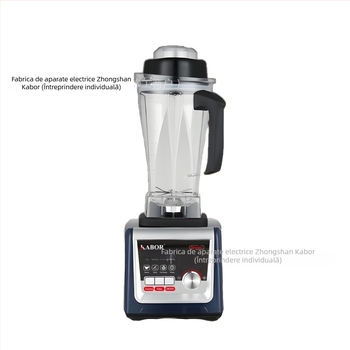 KABOR 9535 Blender din cupru pur pentru uz comercial, blender de bucătărie multifuncțional pentru smoothie