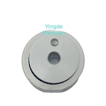 Măcinător de cafea manual cu bururi conice de 38 mm, oțel inoxidabil 420