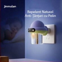 Lichid repelent electric pentru țânțari, pentru adulți și copii, lichid de reîncărcare pentru dispozitivele electrice repelente