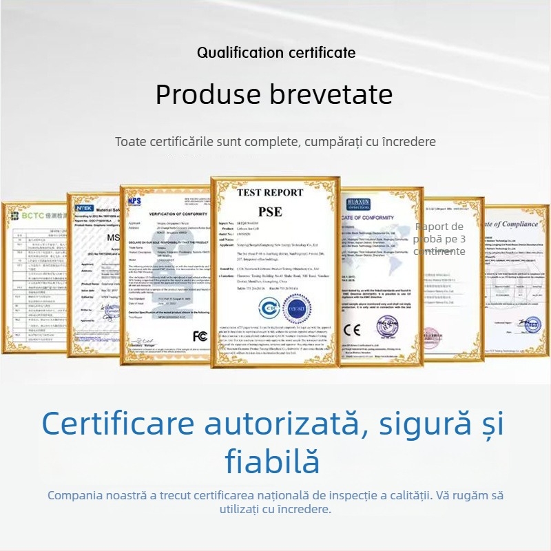 Ventilator de mână pentru răcire, mini, USB reîncărcabil, silențios, cu viteză înaltă