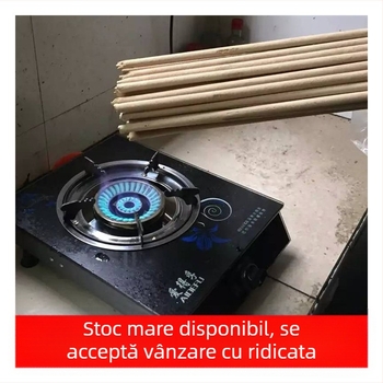 Bețișoare cu dublă acțiune împotriva țânțarilor și muștelor, pentru ferme, utilizare veterinară la creșterea porcilor, 40 bețișoare pentru sere