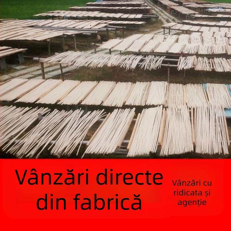 Bețișoare cu dublă acțiune împotriva țânțarilor și muștelor, pentru ferme, utilizare veterinară la creșterea porcilor, 40 bețișoare pentru sere