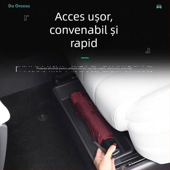 Galaxy M9 Cutie de depozitare pentru interiorul scaunului – accesorii auto, piese decorative