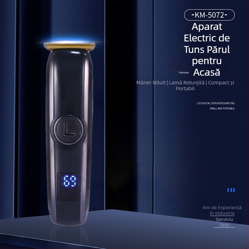 Mașină de tuns electrică pentru adulți, bebeluși și copii - uz casnic
