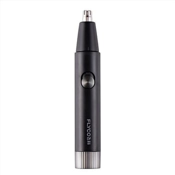 Feike trimer electric pentru nas, alimentat cu baterii uscate, model FS5605, produs original