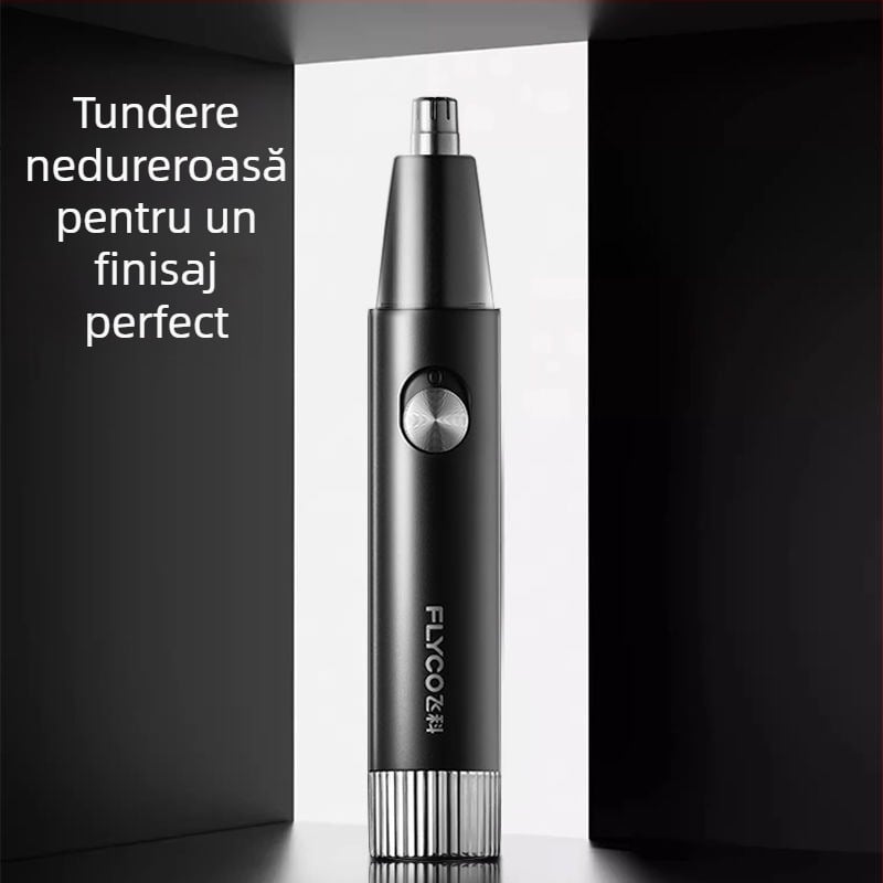 Feike trimer electric pentru nas, alimentat cu baterii uscate, model FS5605, produs original