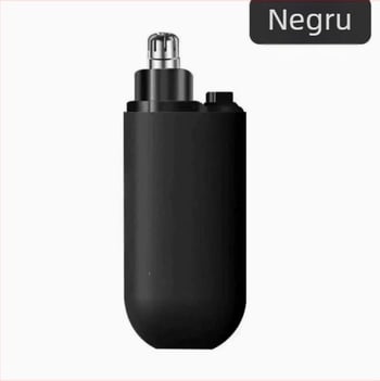 Trimmer pentru păr de nas pentru bărbați, curățare nazală portabilă, trimmer electric