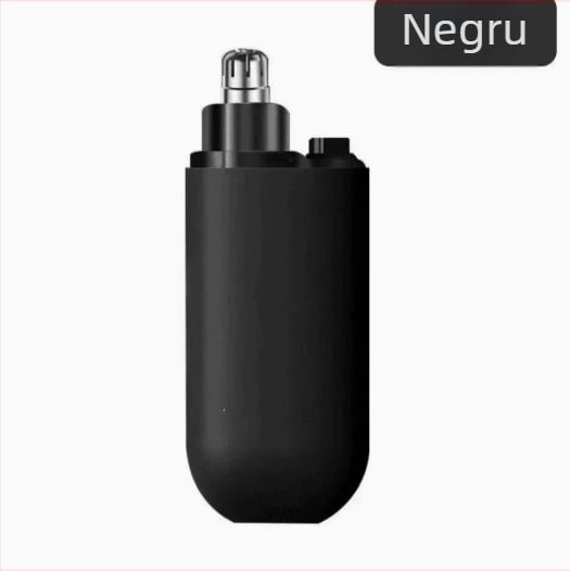 Trimmer pentru păr de nas pentru bărbați, curățare nazală portabilă, trimmer electric