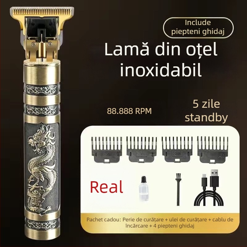 Garanție de zece ani – aparat de tuns păr cu precizie germană pentru uz casnic, un instrument electric multifuncțional de îngrijire