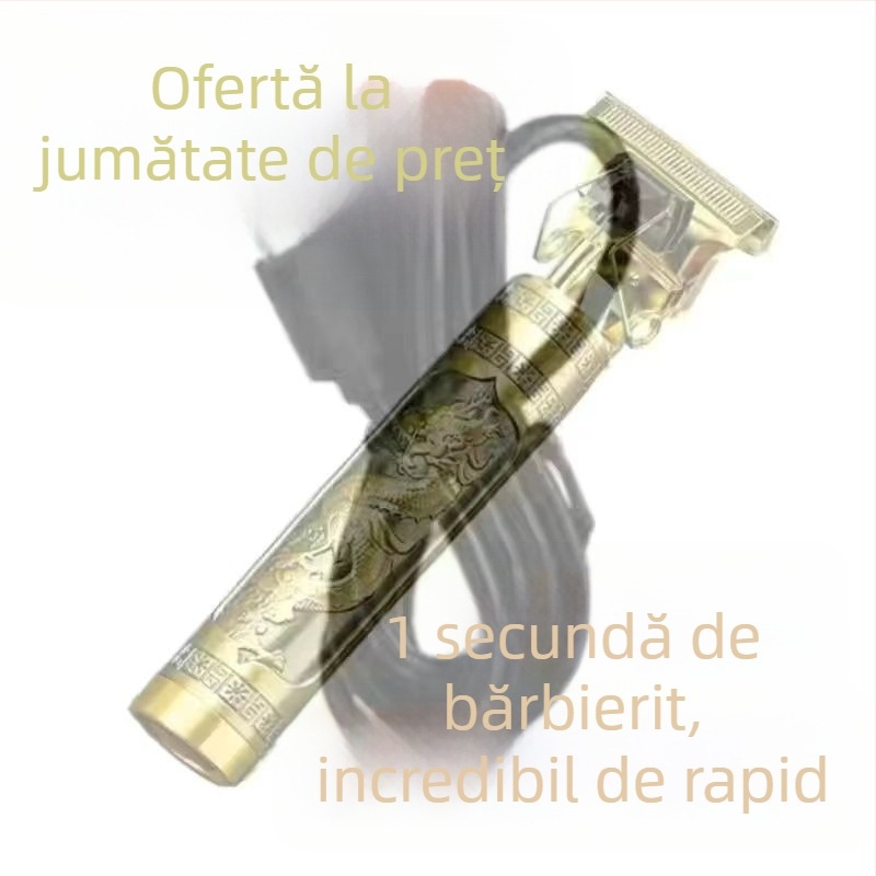 Garanție de zece ani – aparat de tuns păr cu precizie germană pentru uz casnic, un instrument electric multifuncțional de îngrijire