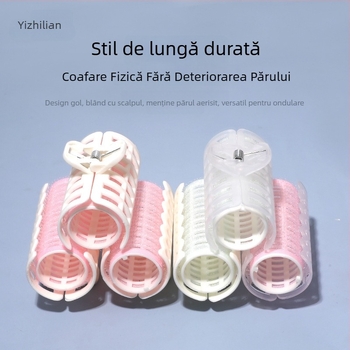 Set de curling cu 2 piese, cu capete duale