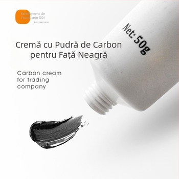 Dispozitiv de curățare facială cu pulbere de carbon pentru curățarea sprâncenelor, strângerea porilor, albire și eliminarea punctelor negre