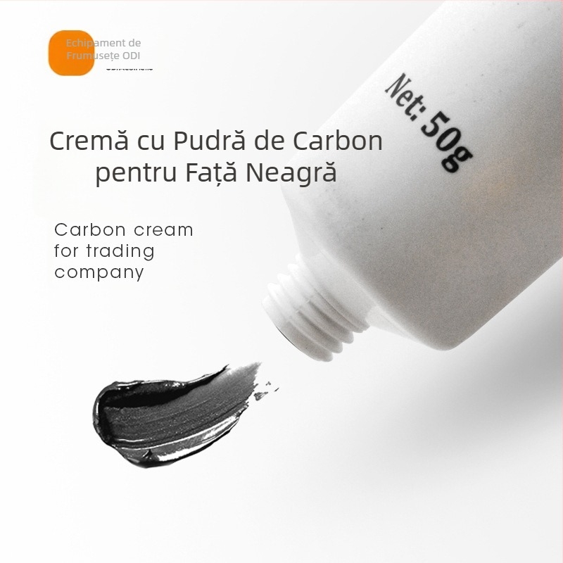Dispozitiv de curățare facială cu pulbere de carbon pentru curățarea sprâncenelor, strângerea porilor, albire și eliminarea punctelor negre