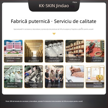 Ondulator mini portabil 3-in-1 pentru breton și păr scurt, destinat căminului în sezonul de început al anului școlar