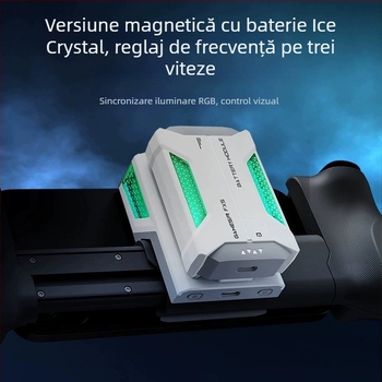 Răcitor pentru smartphone Gamesir X5 Lite, cu răcire semiconductor silențioasă