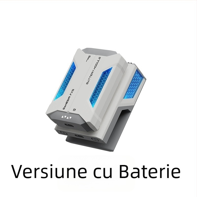 Răcitor pentru smartphone Gamesir X5 Lite, cu răcire semiconductor silențioasă