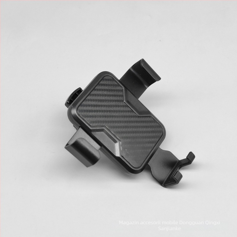 Suport auto cu montură gravitațională pentru ventilația mașinii și navigație, modelul T1