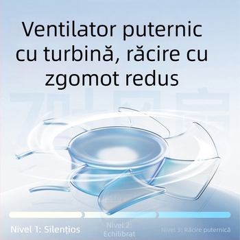 Răcitor pentru telefon cu clips magnetic, răcire pe bază de semiconductori, tehnologie Ice-Seal, pentru gaming și streaming, compatibil cu tablete.