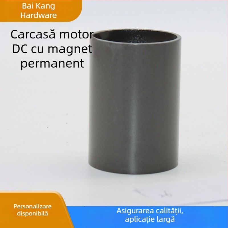 Carcasă pentru motor DC cu magnet permanent