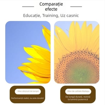 Lampă de proiector compatibilă cu ELPLP88EB, 97HEB, 945HEB, 98HEB, S27EB, S29EB și U04