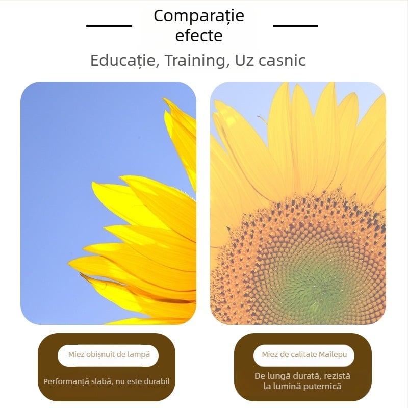 Lampă de proiector compatibilă cu ELPLP88EB, 97HEB, 945HEB, 98HEB, S27EB, S29EB și U04