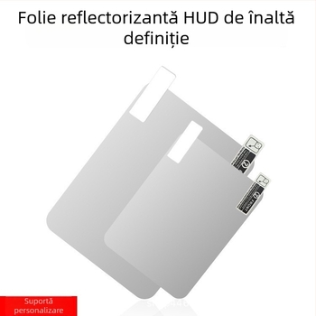 Film de protecție HUD pentru mașină – Film HD reflectorizant pentru proiecție