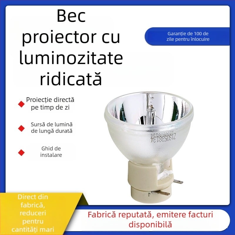 Lampa de proiector MC.JFZ11.001 pentru Acer H6510BD și P1500