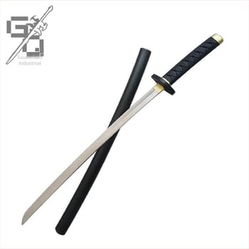 Recuzită samurai: sabii duble Deadpool, sabie de jucărie Naruto pentru copii